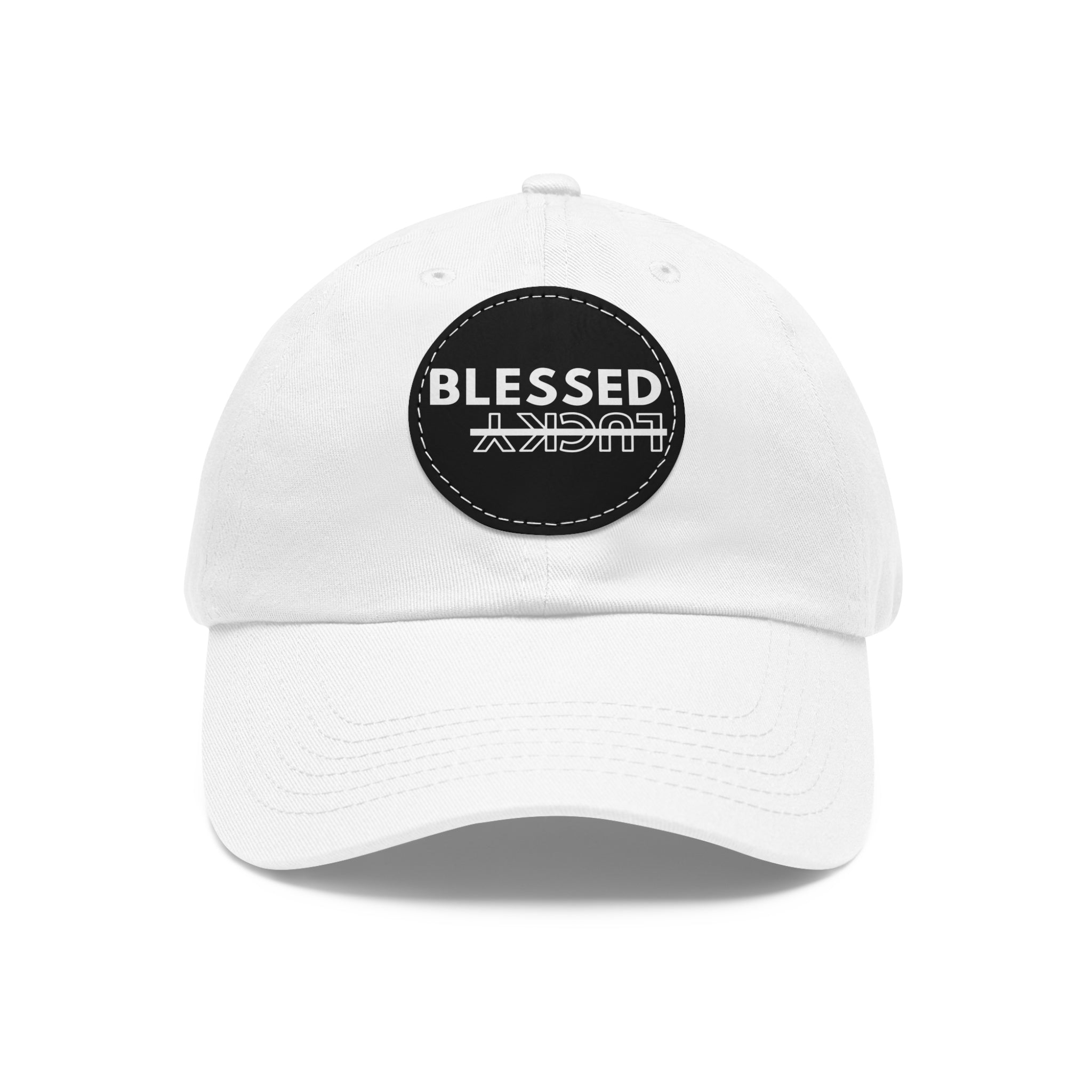 Blessed Not Lucky - Alt (Hat)