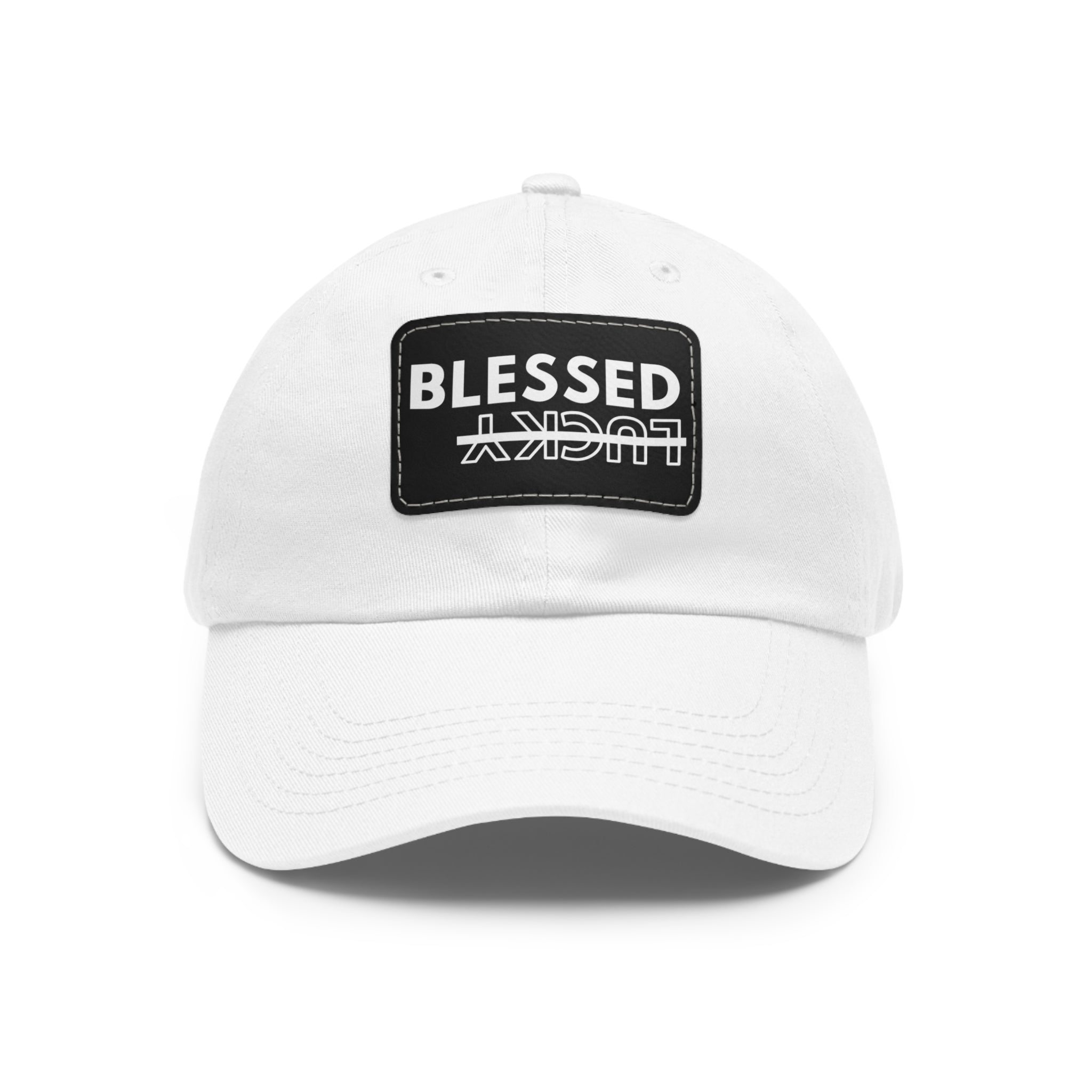 Blessed Not Lucky (Hat)