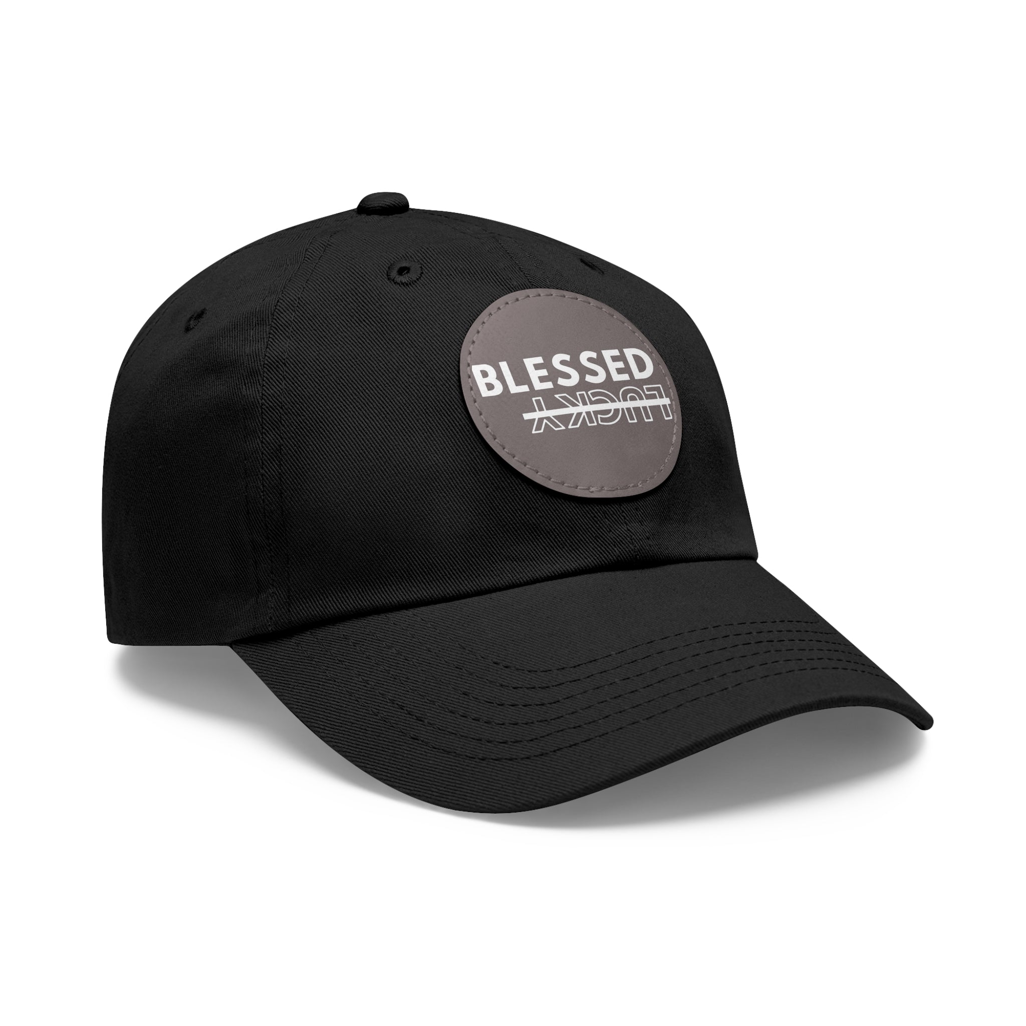 Blessed Not Lucky - Alt (Hat)