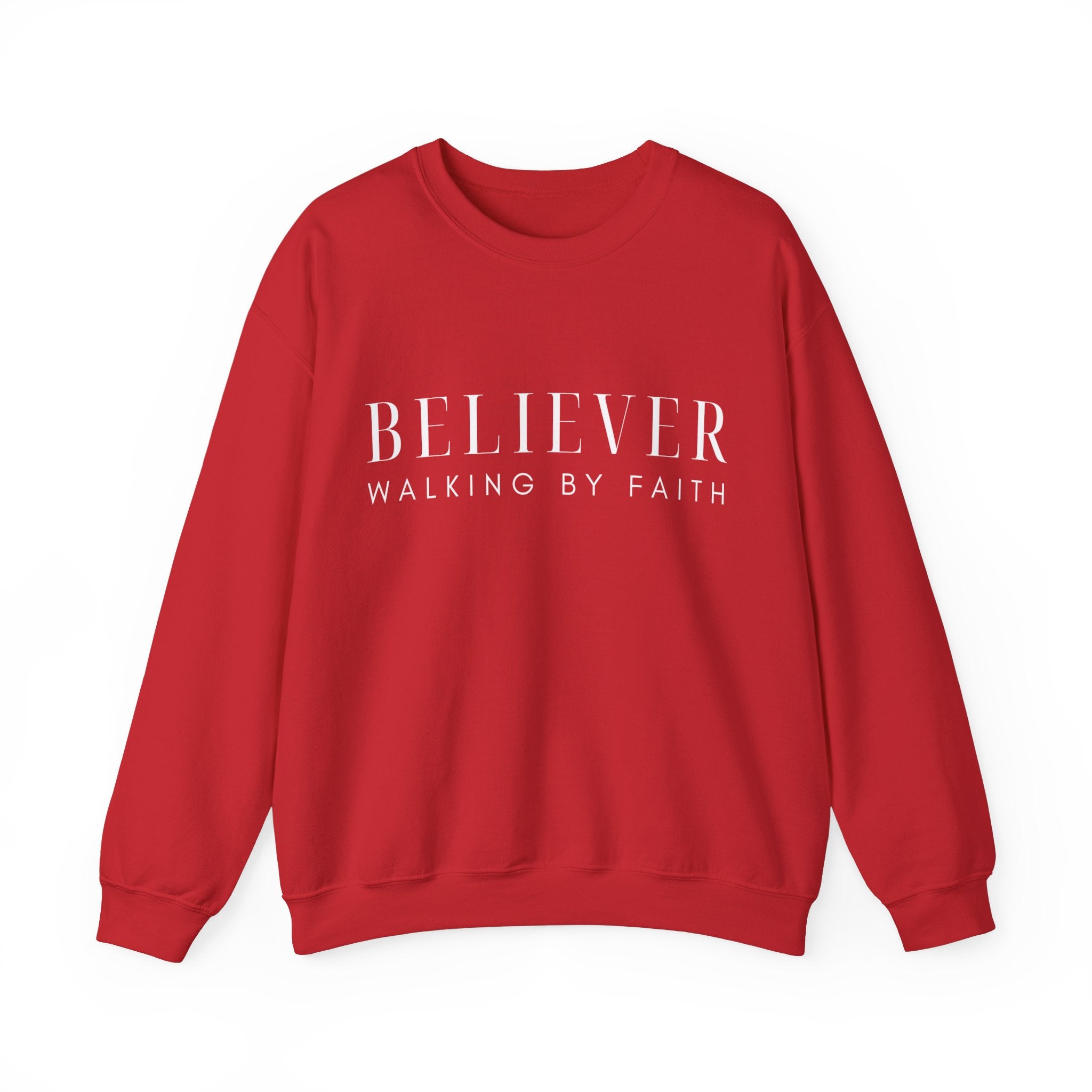 Believer (Sweatshirt)