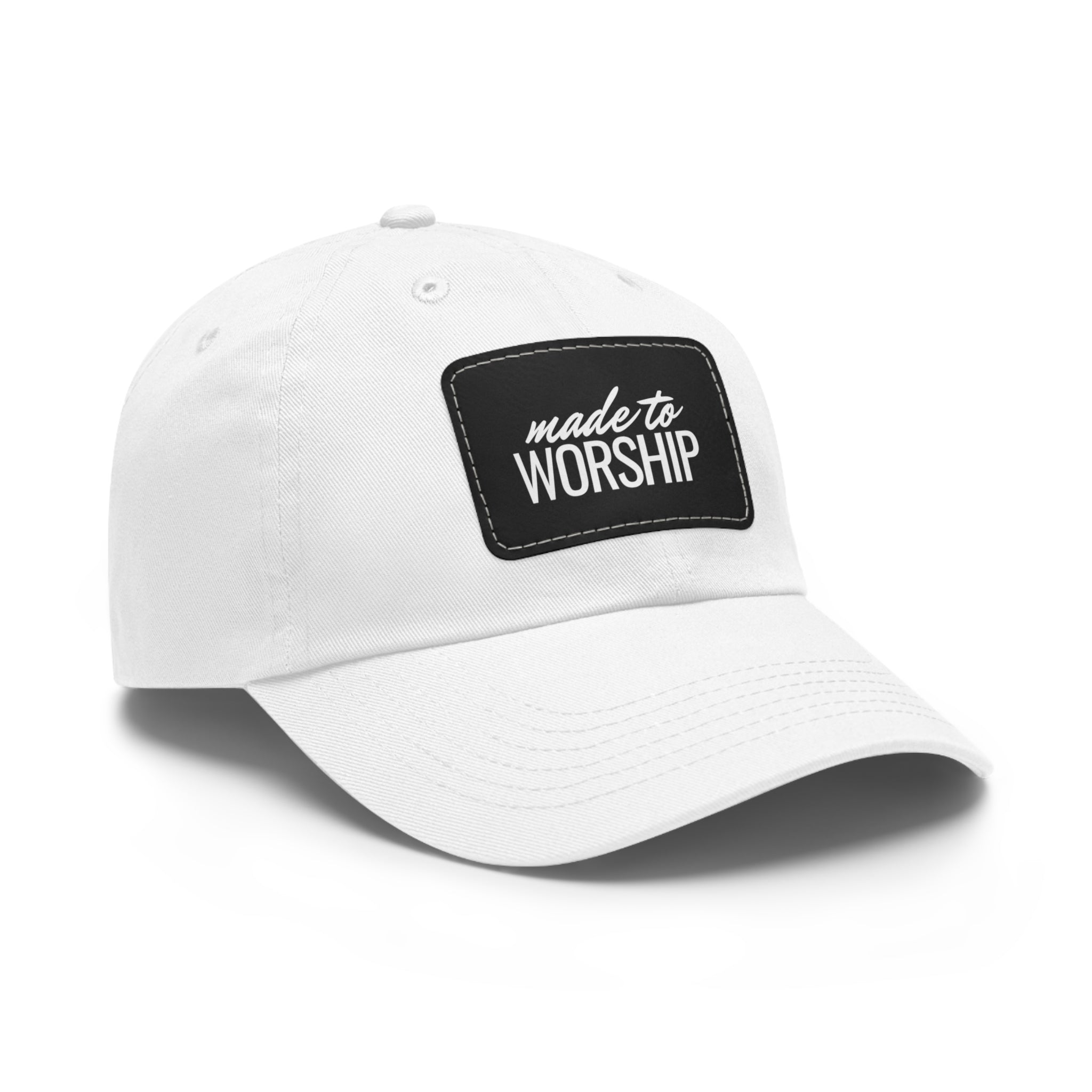 Made to Worship - Alt (Hat)