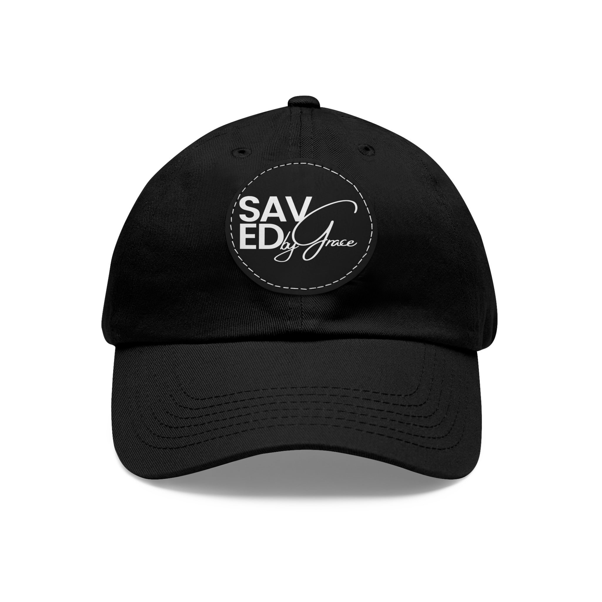 Saved by Grace - Alt (Hat)