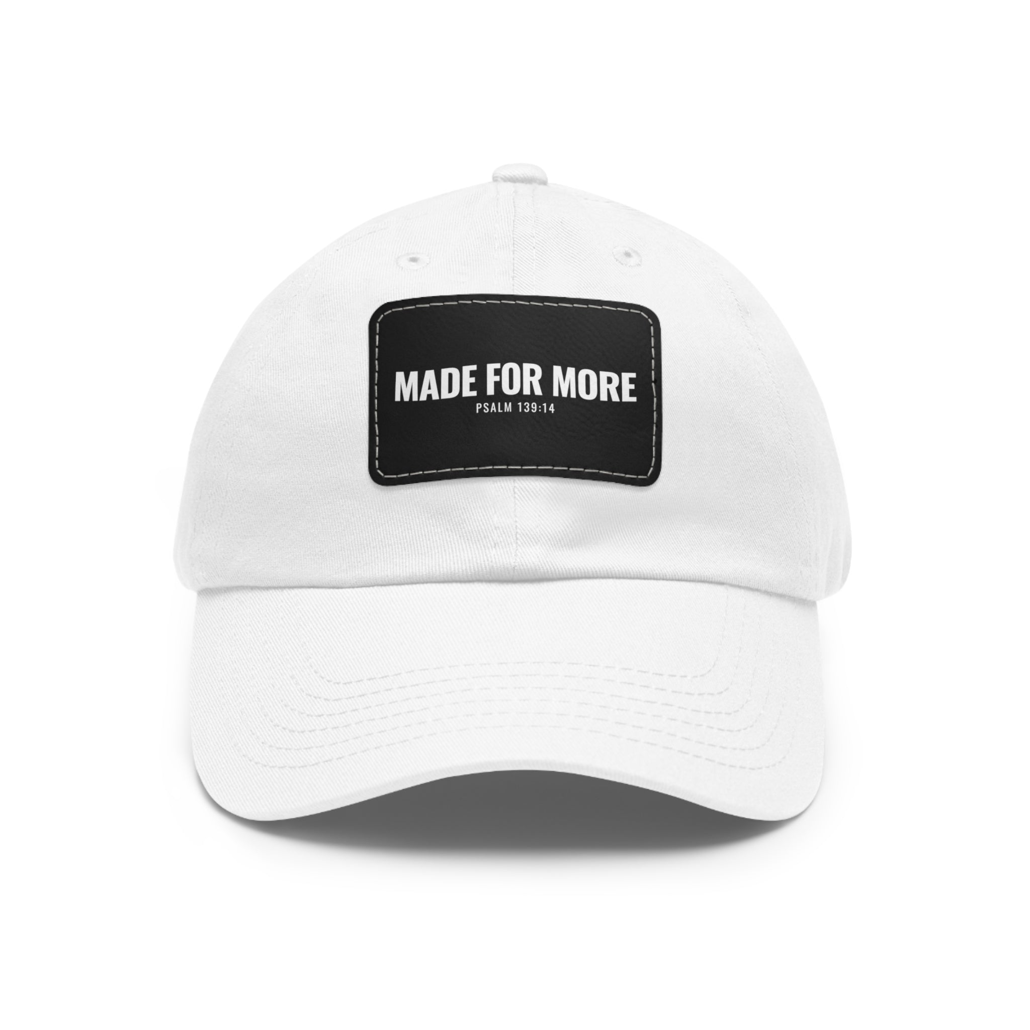 Made for More - Alt (Hat)