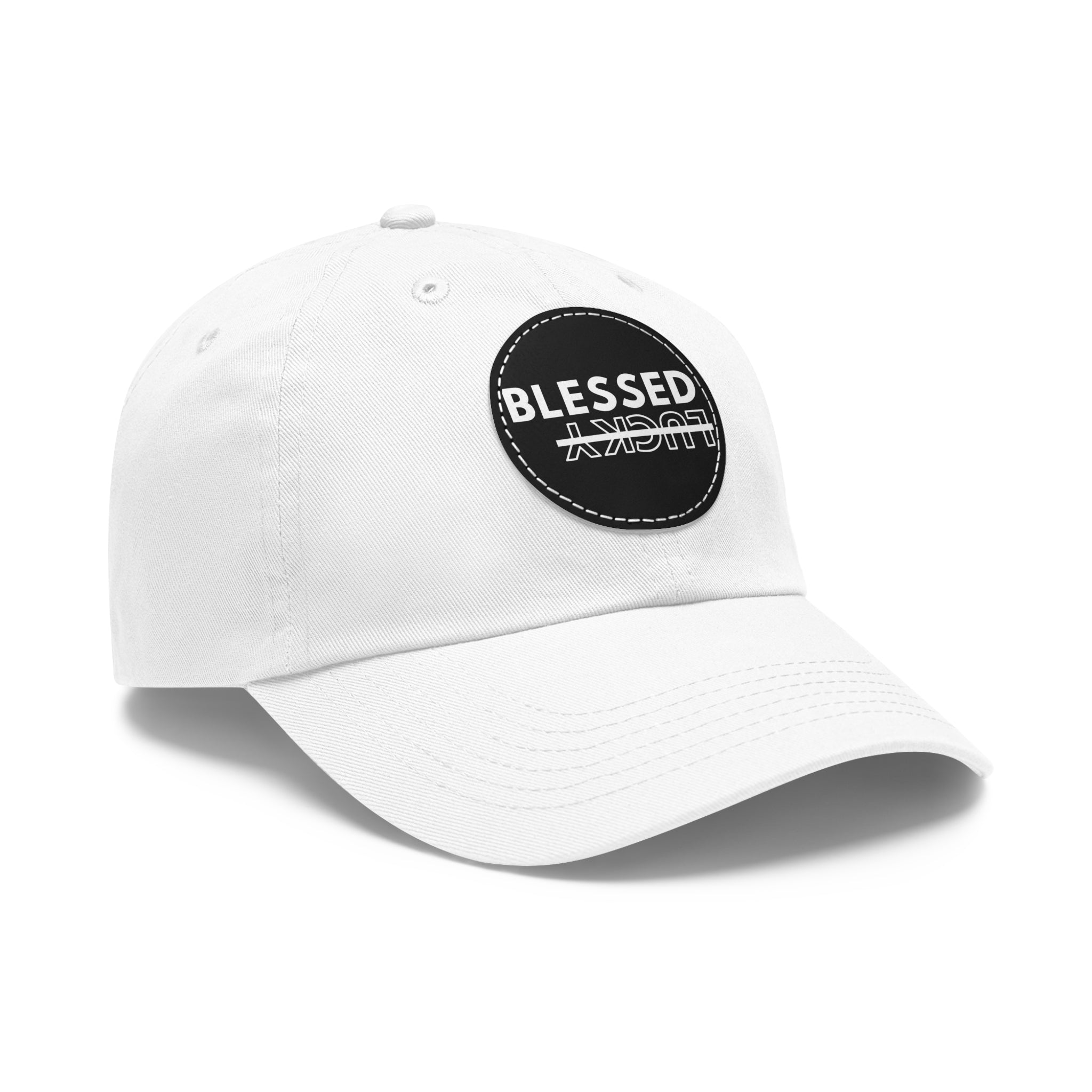 Blessed Not Lucky - Alt (Hat)