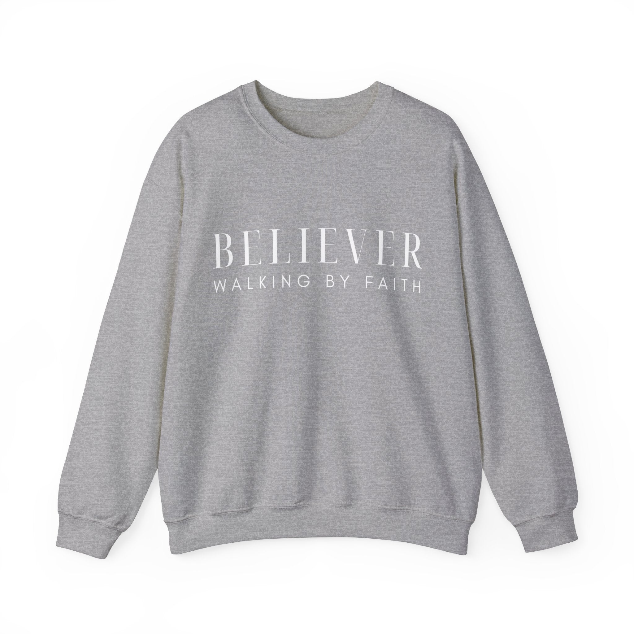 Believer (Sweatshirt)