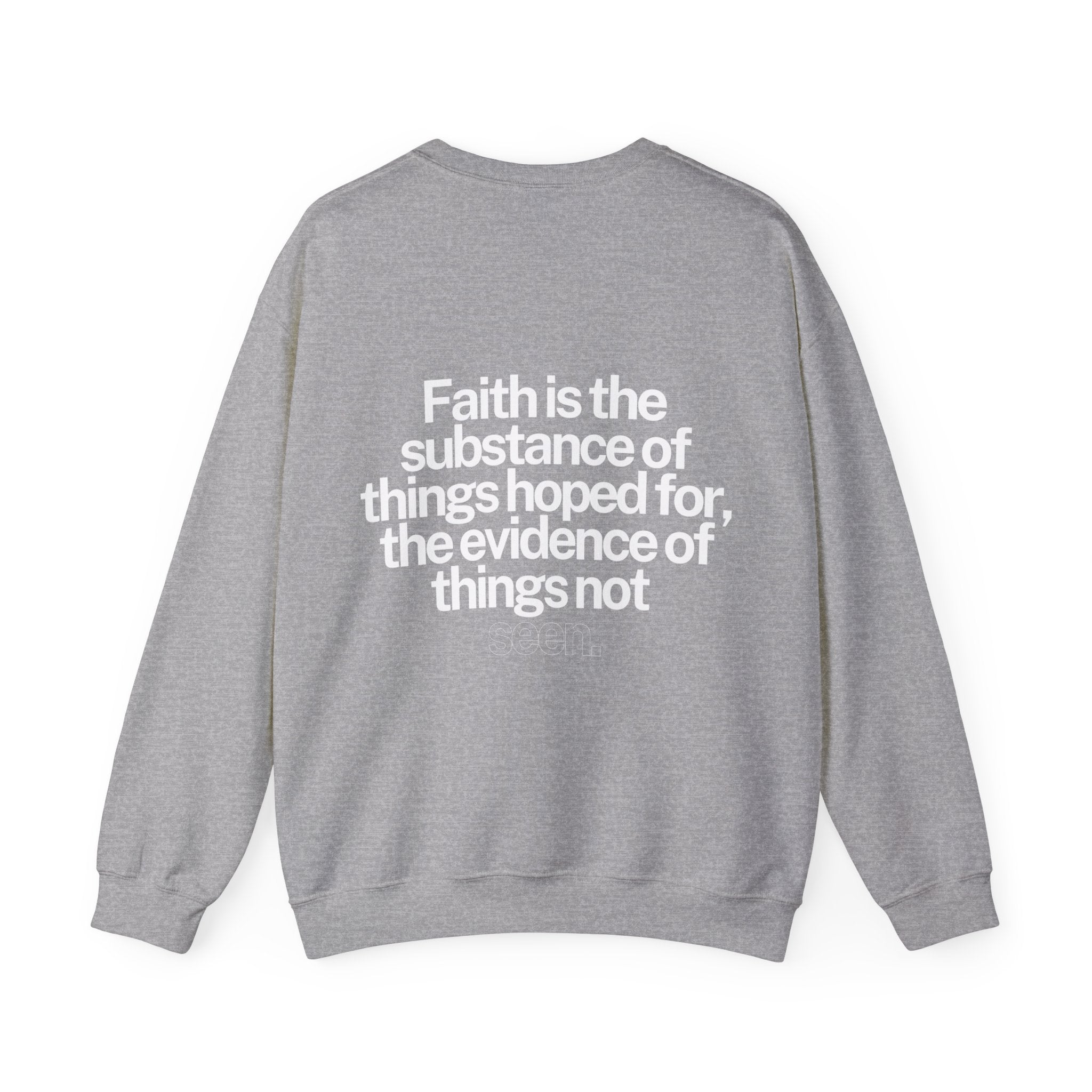 Faith (Sweatshirt)