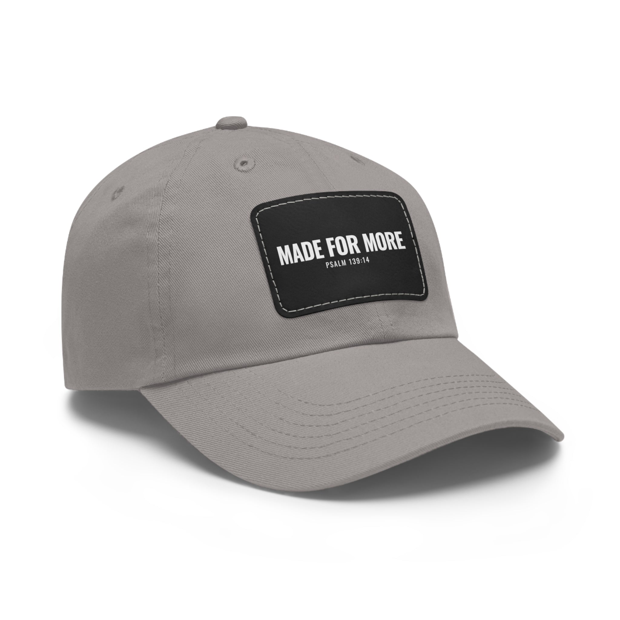 Made for More - Alt (Hat)