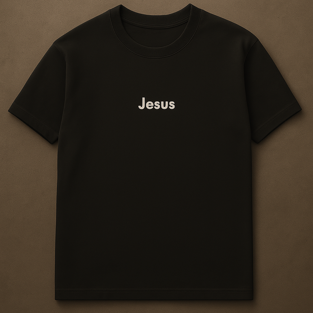 Jesus - Reflective (Unisex Tee)