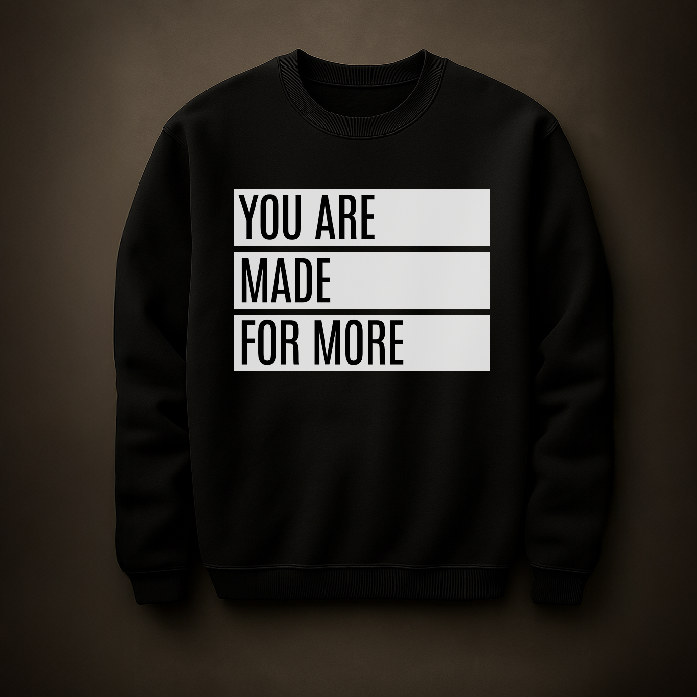 Made for More - Bold (Sweatshirt)