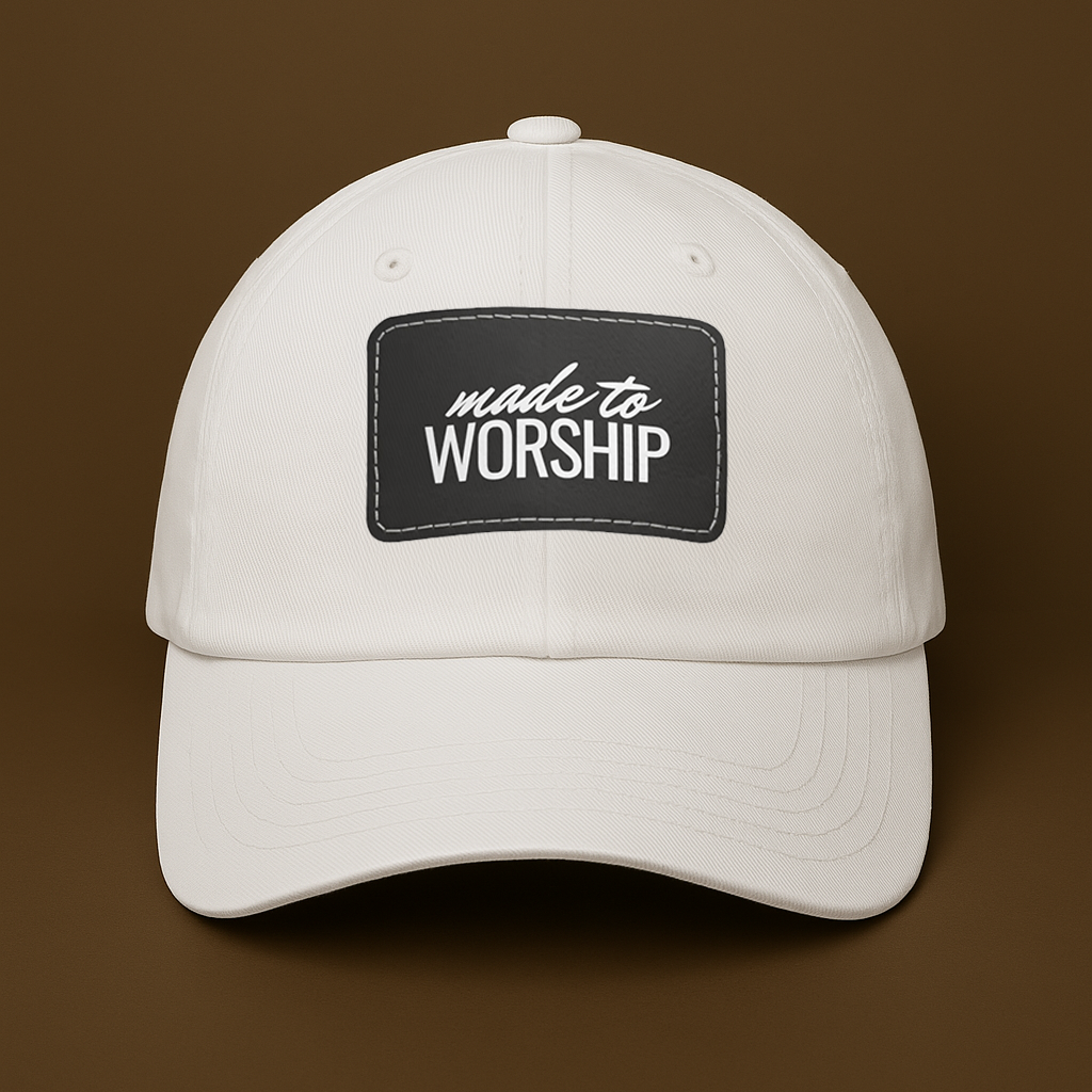 Made to Worship - Alt (Hat)