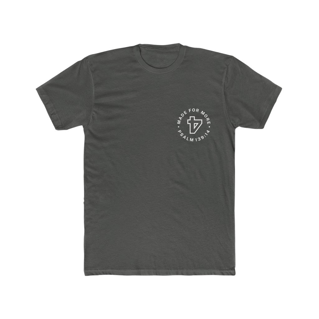 Made for More - Alt (Men's Tee)