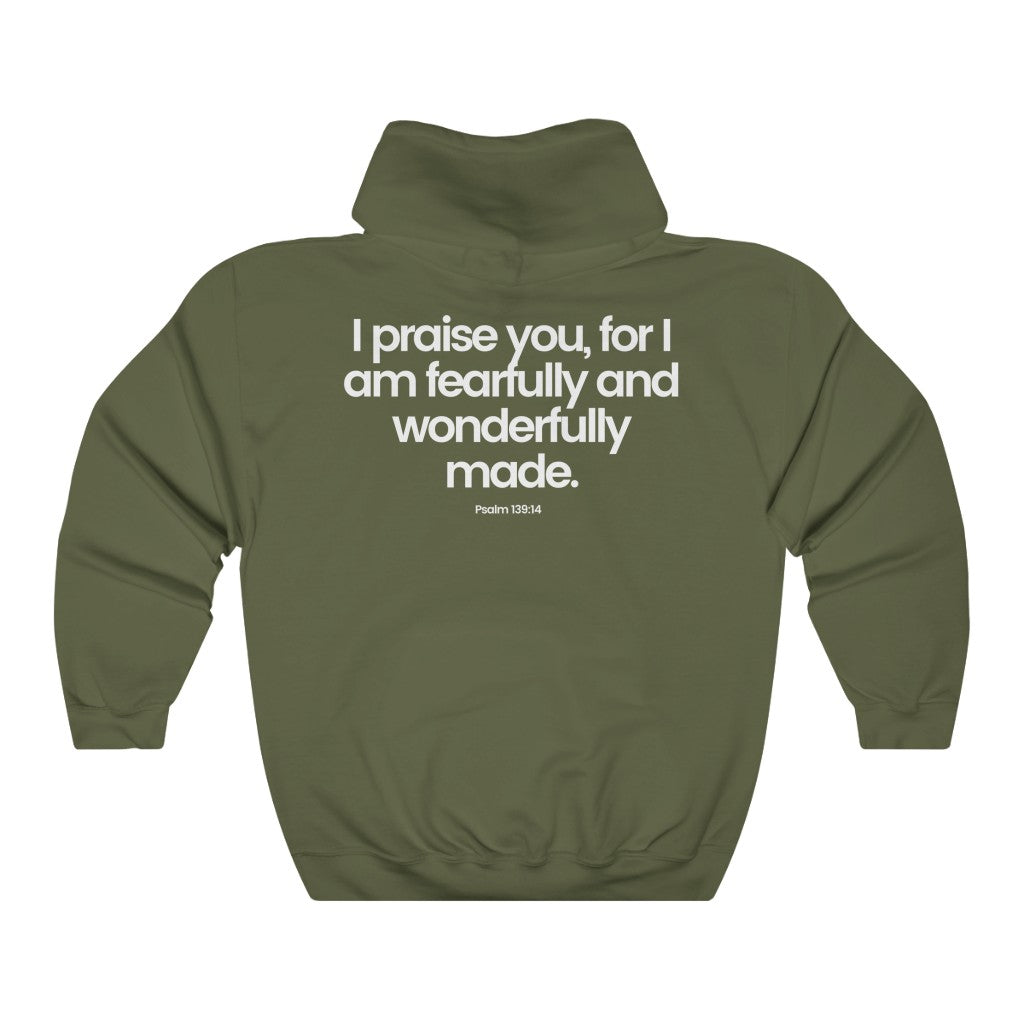 Wonderfully Made (Hoodie)