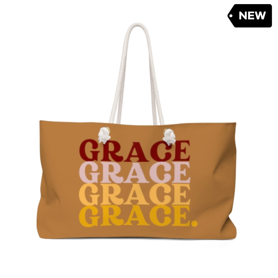 Grace (Weekender Bag)