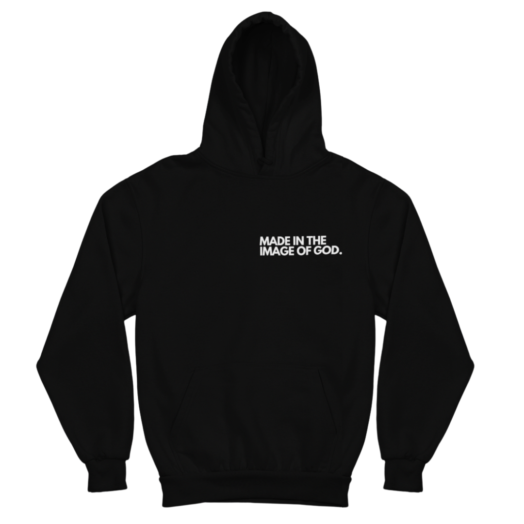 Made in the Image of God (Hoodie)