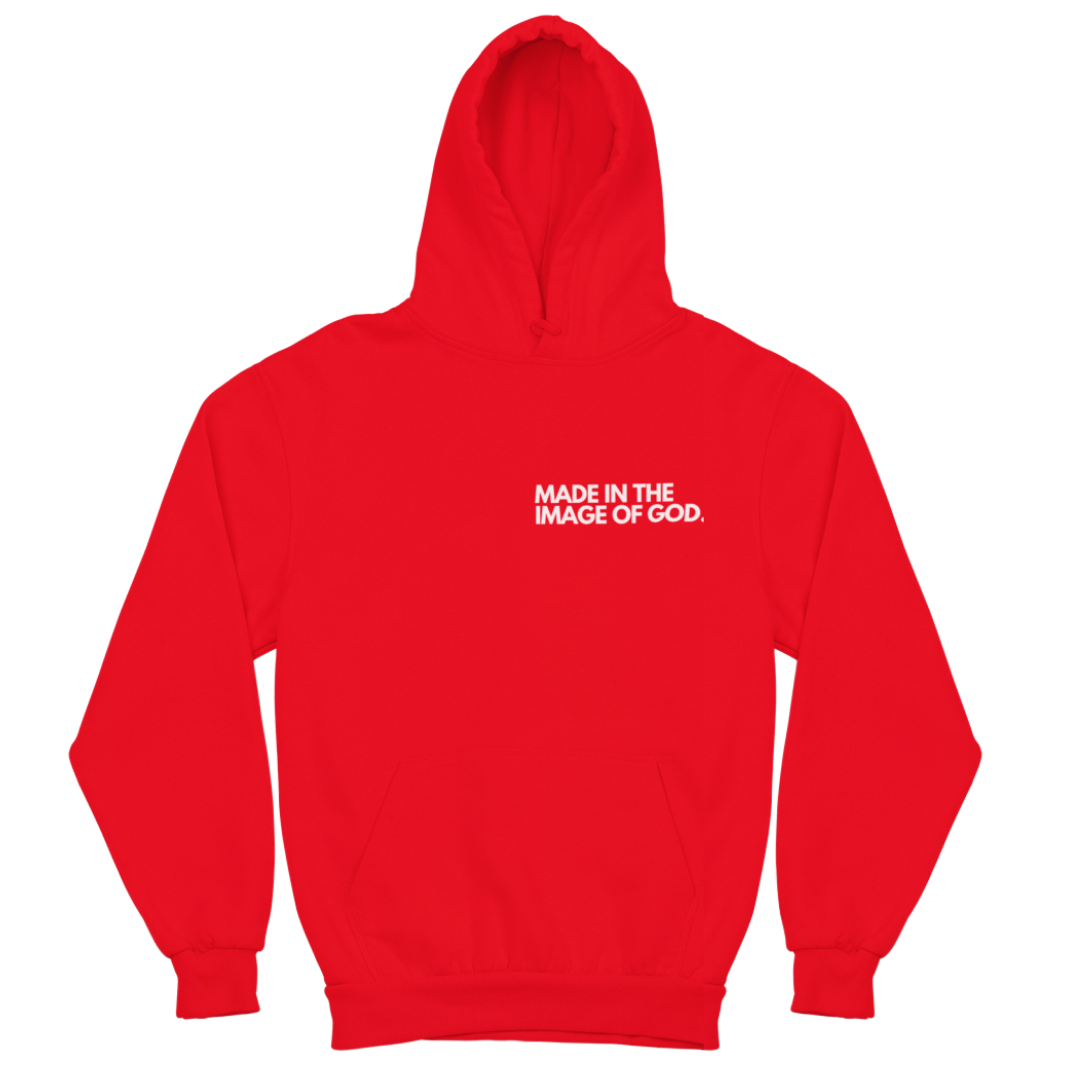 Made in the Image of God (Hoodie)