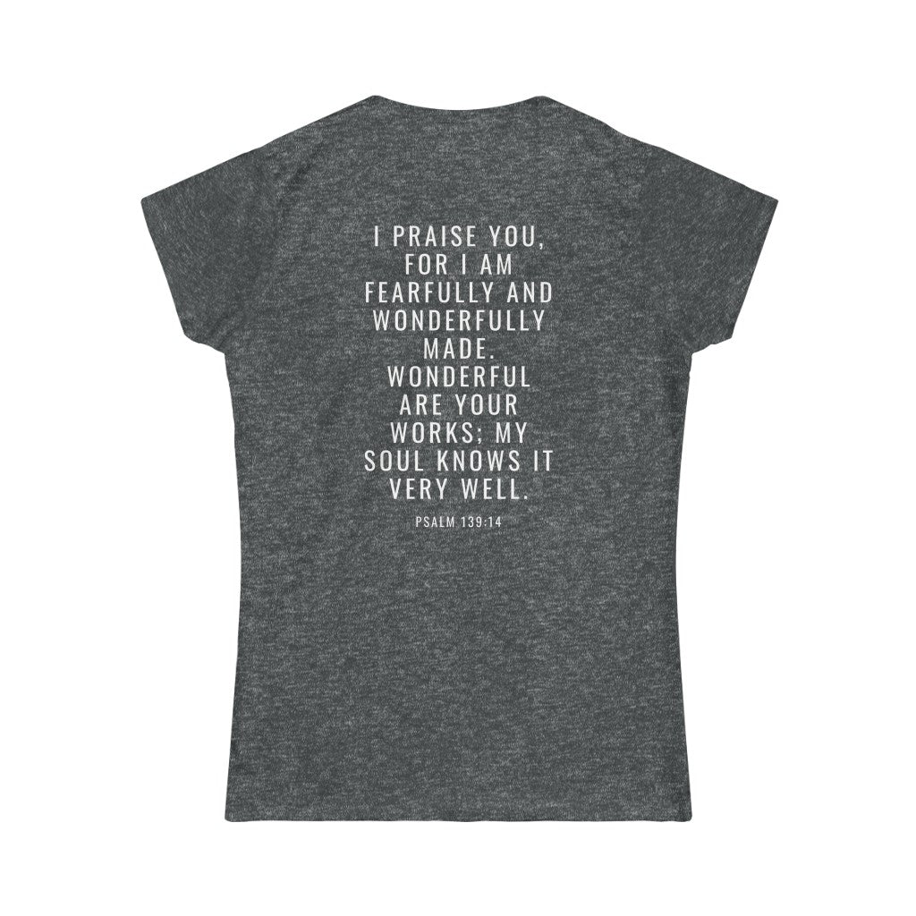 Made for More - Bold (Women's Tee)