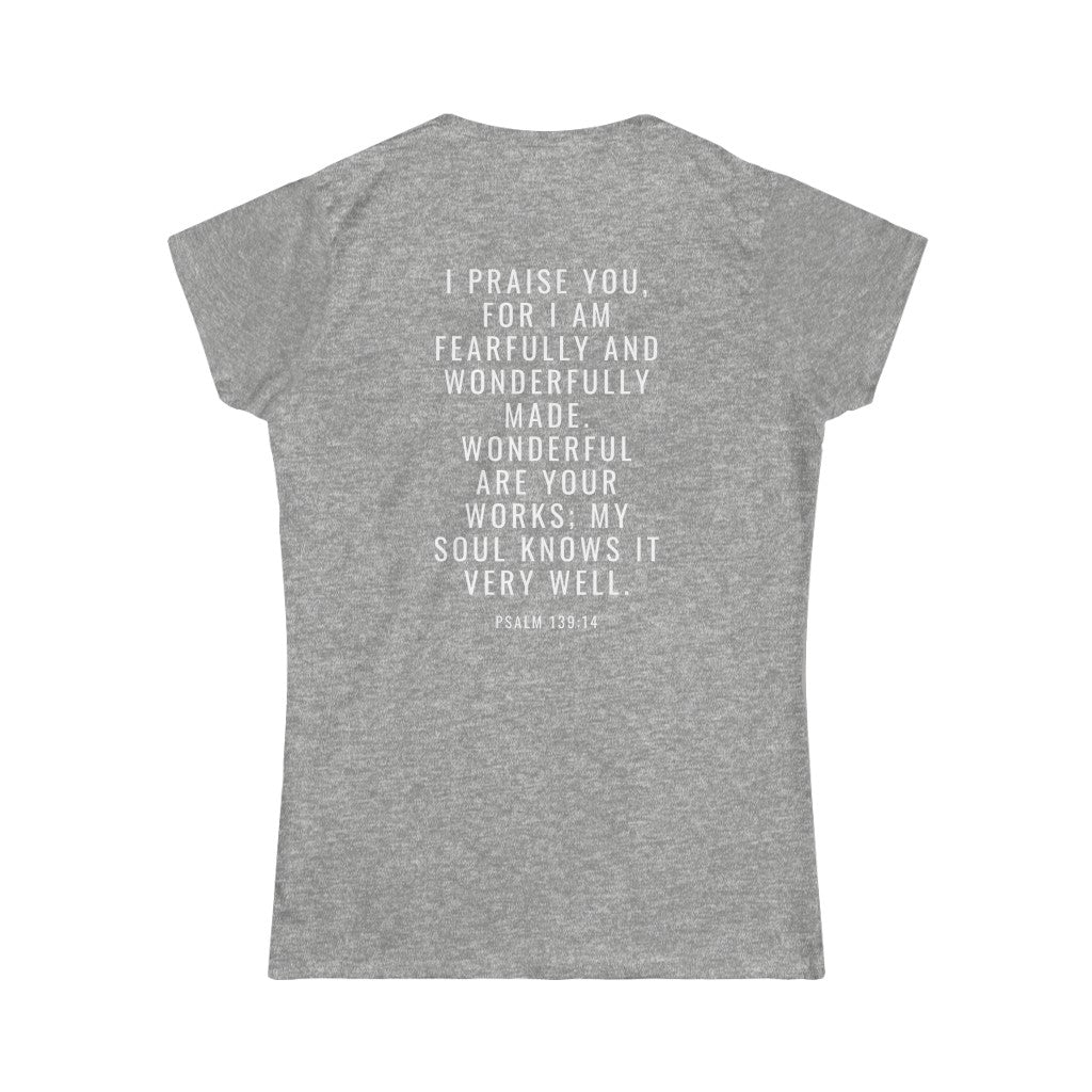 Made for More - Bold (Women's Tee)