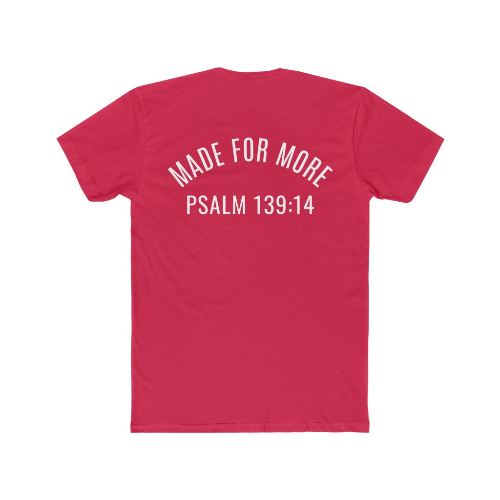 Made for More - Subtle (Men's Tee)