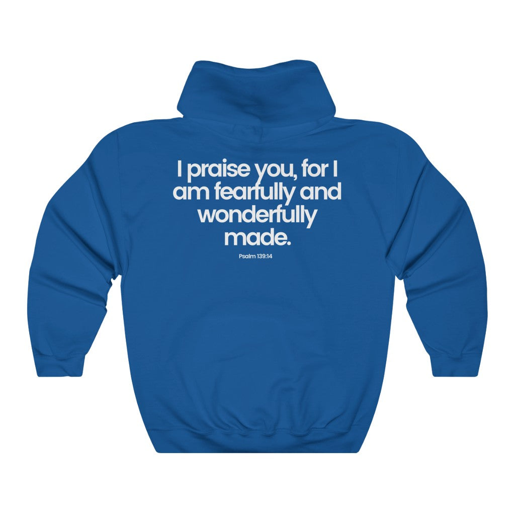 Wonderfully Made (Hoodie)