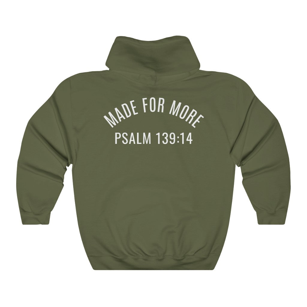 Made for More - Subtle (Hoodie)