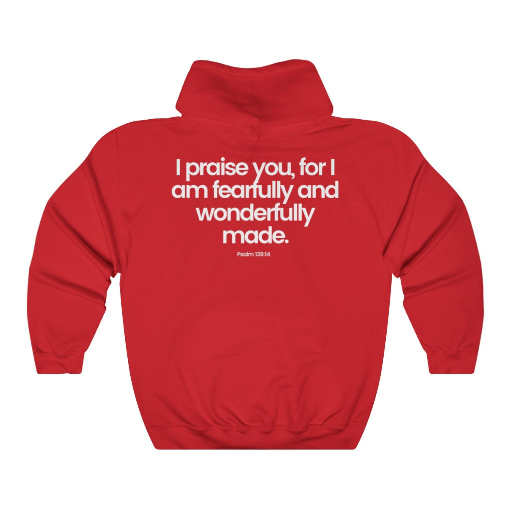 Wonderfully Made (Hoodie)