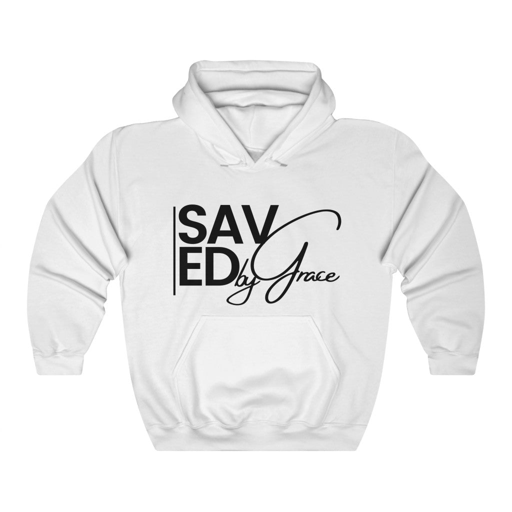 Saved by Grace (Hoodie)