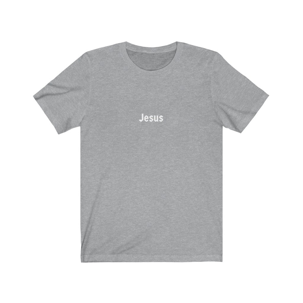 Jesus - Reflective (Unisex Tee)