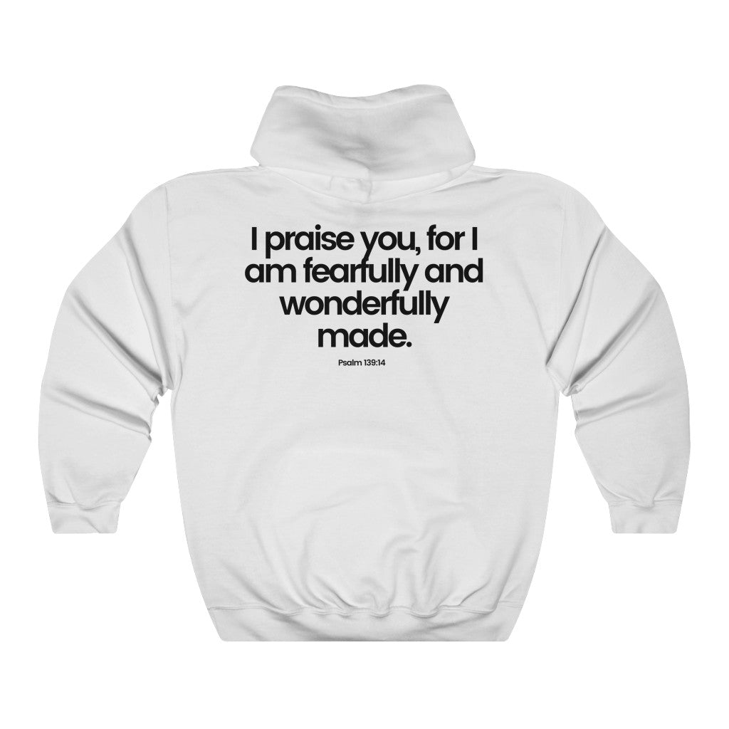 Wonderfully Made (Hoodie)