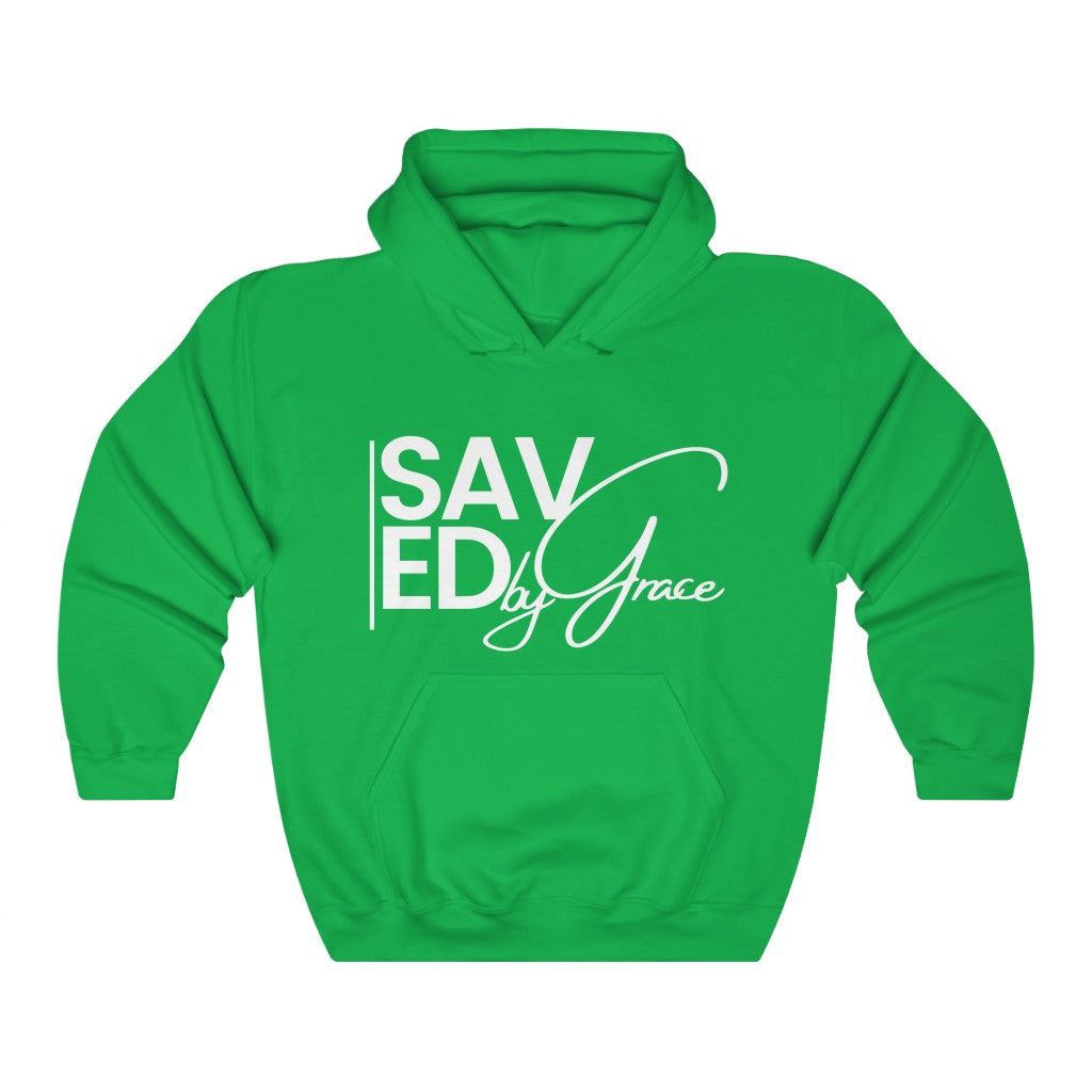 Saved by Grace (Hoodie)