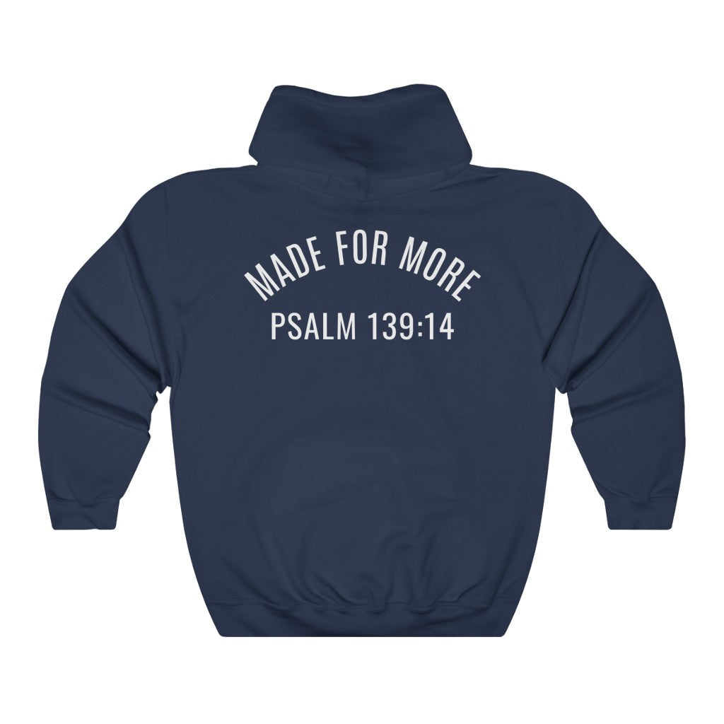 Made for More - Subtle (Hoodie)