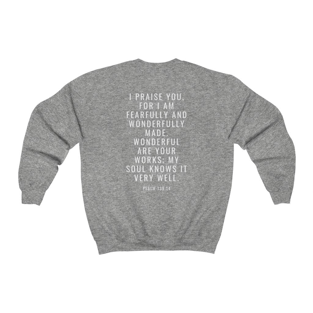 Made for More - Bold (Sweatshirt)