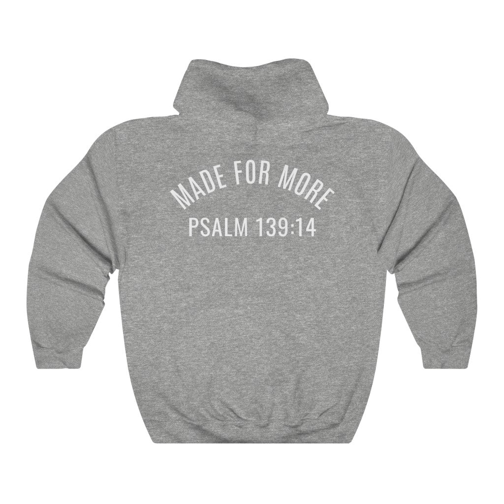 Made for More - Subtle (Hoodie)