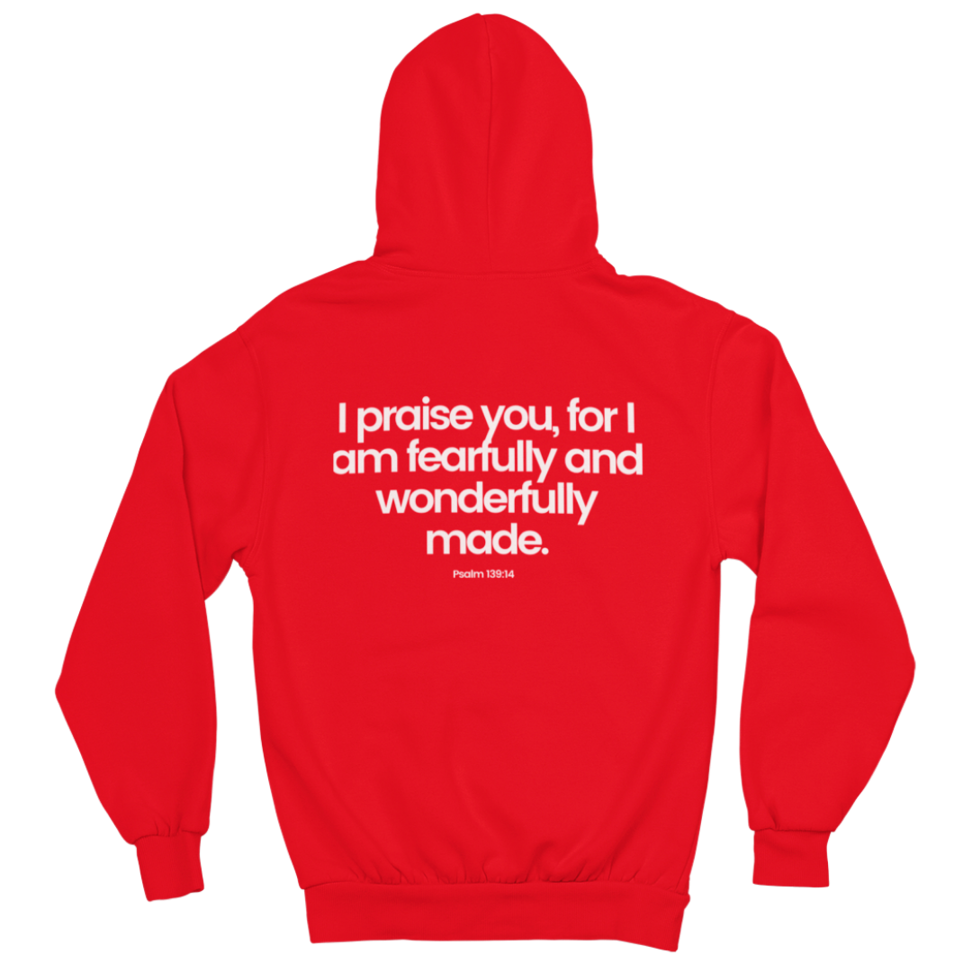 Wonderfully Made (Hoodie)