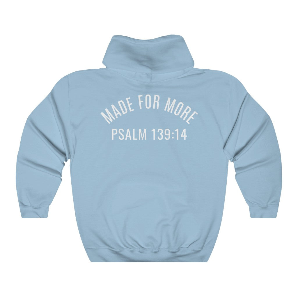 Made for More - Subtle (Hoodie)