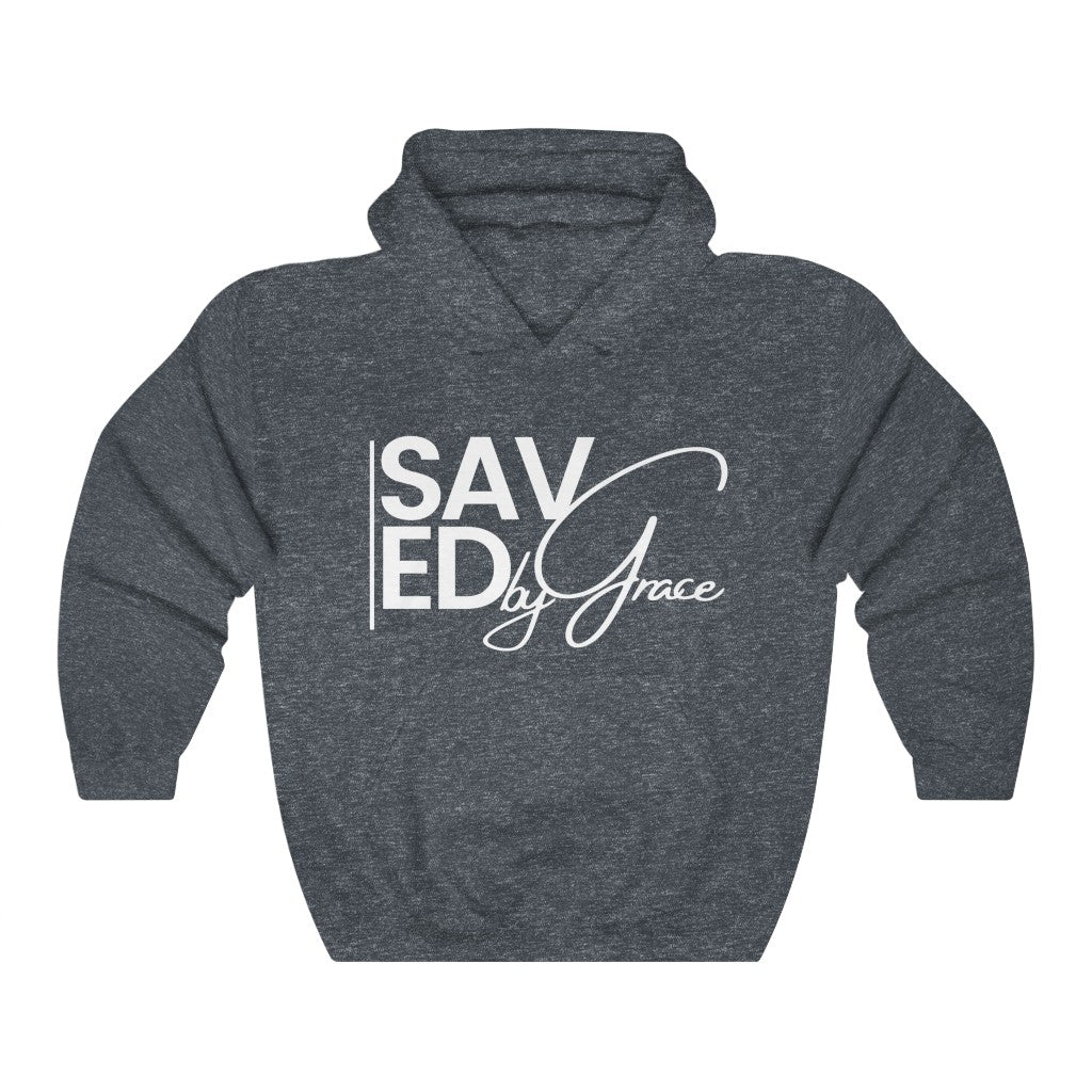 Saved by Grace (Hoodie)