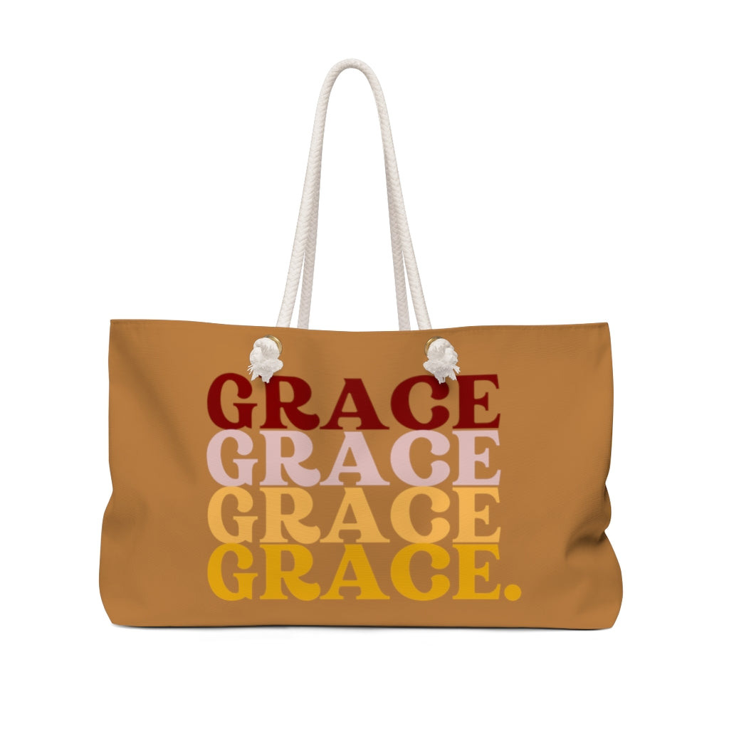 Grace (Weekender Bag)