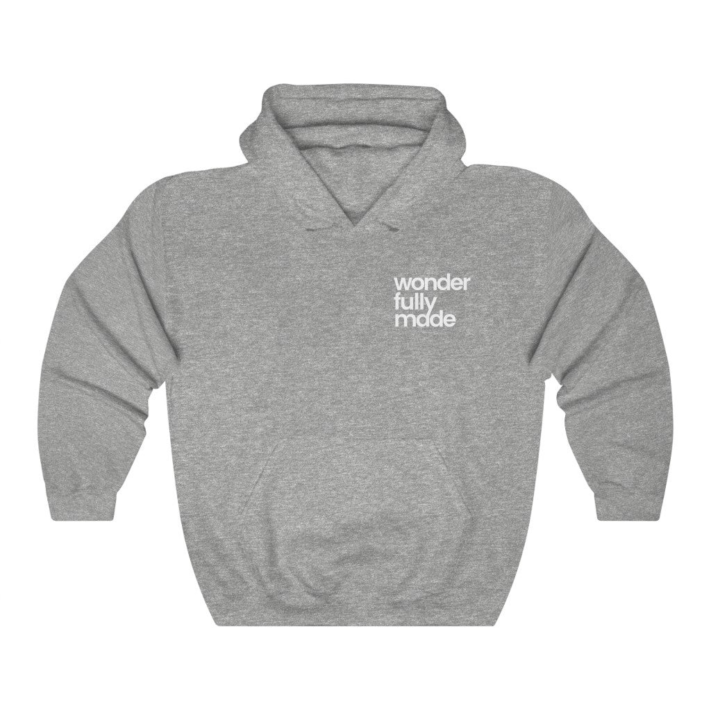 Wonderfully Made (Hoodie)