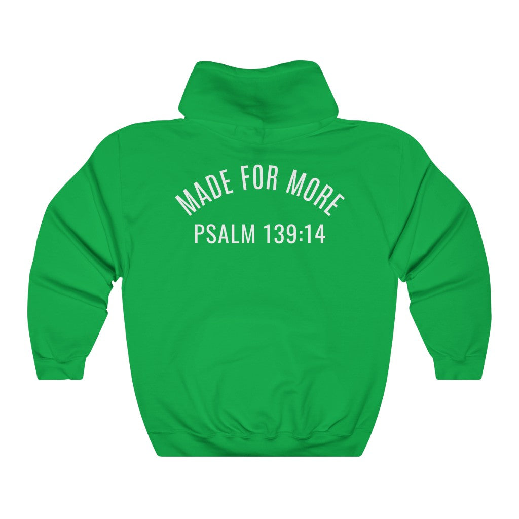 Made for More - Subtle (Hoodie)