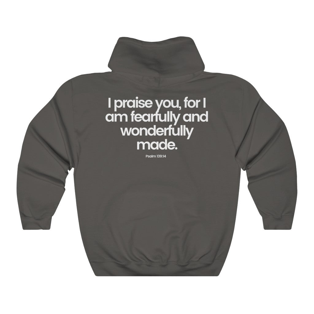 Wonderfully Made (Hoodie)