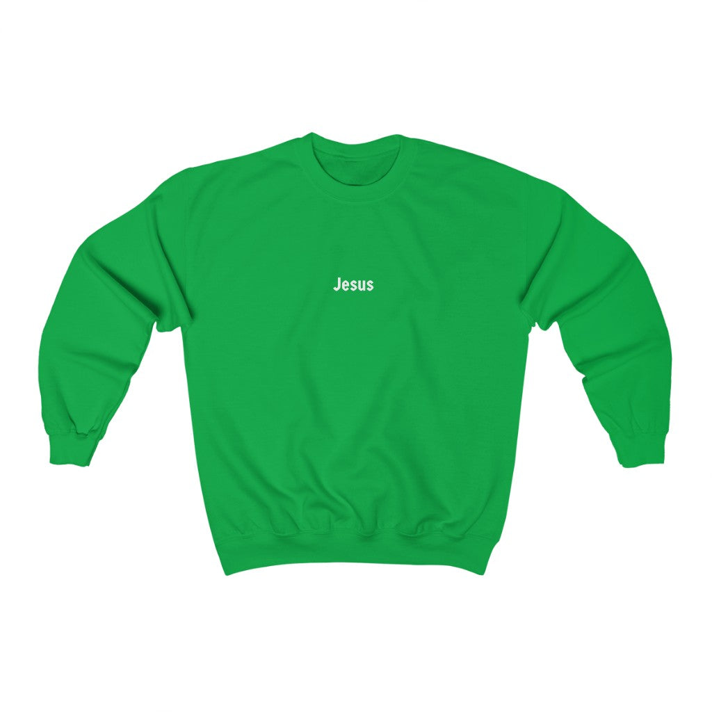 Jesus - Reflective (Sweatshirt)