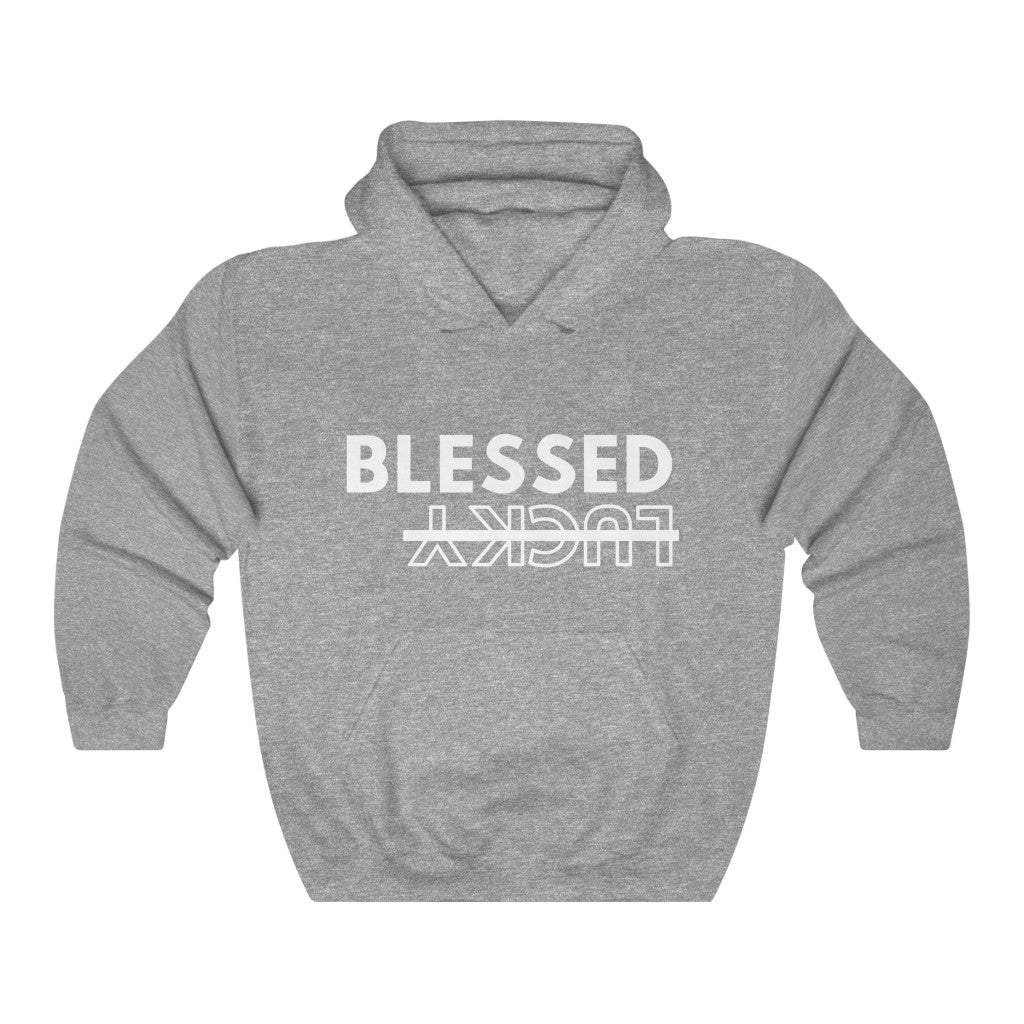 Blessed Not Lucky (Hoodie)