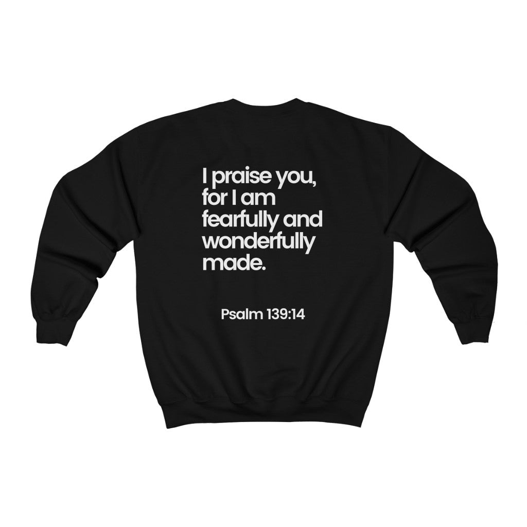 Wonderfully Made (Sweatshirt)