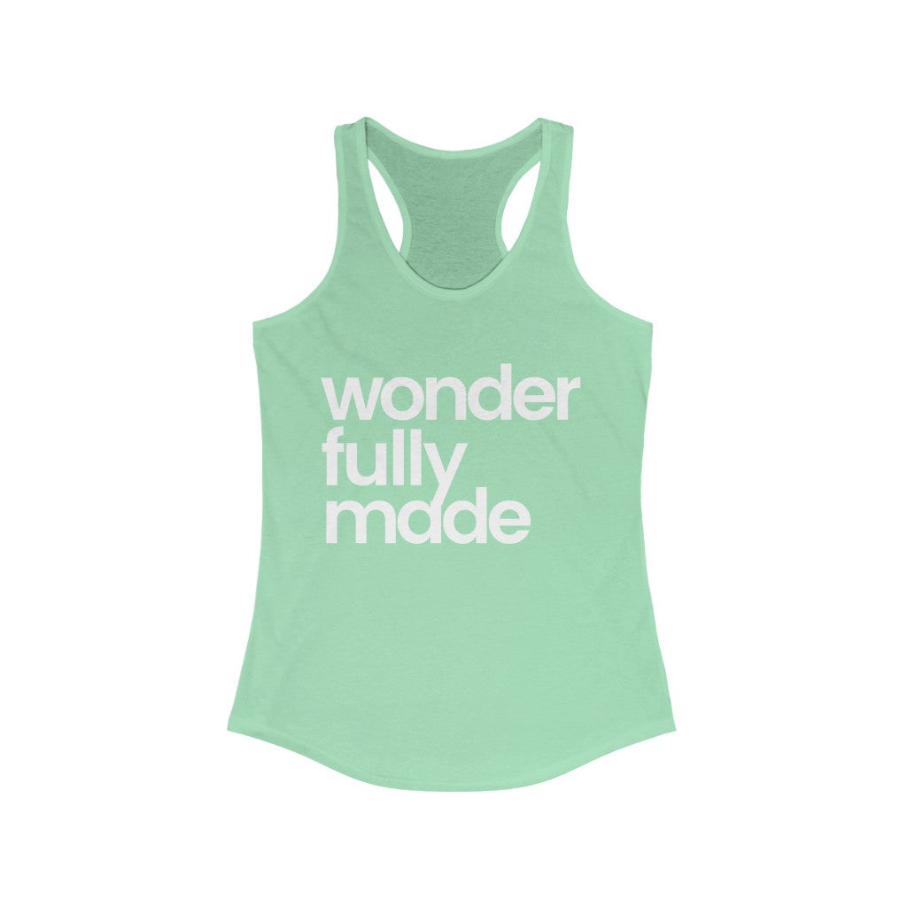 Wonderfully Made (Women's Tank)