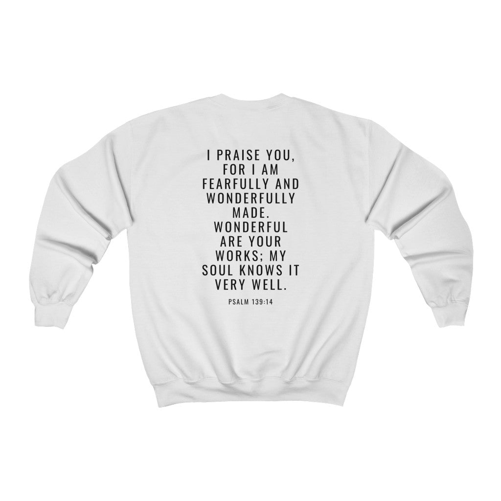 Made for More - Bold (Sweatshirt)