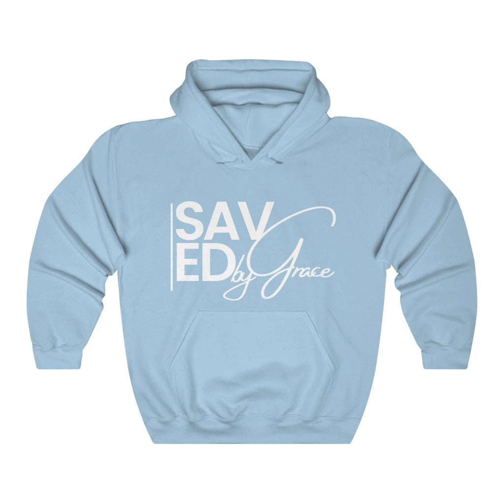 Saved by Grace (Hoodie)