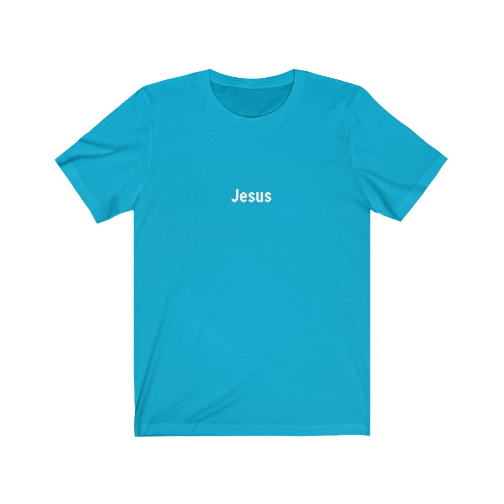 Jesus - Reflective (Unisex Tee)