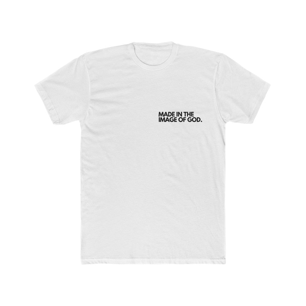 Made in the Image of God (Men's Tee)