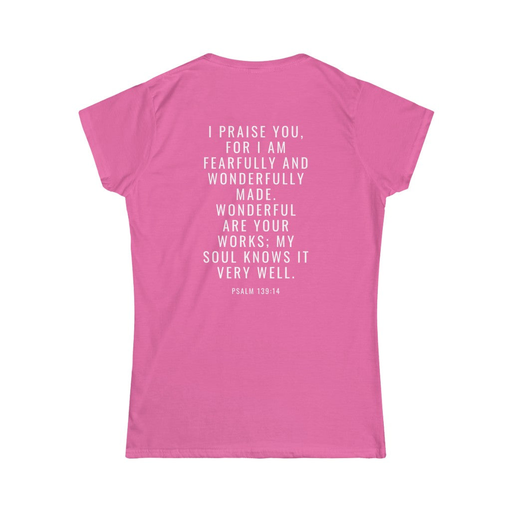 Made for More - Bold (Women's Tee)