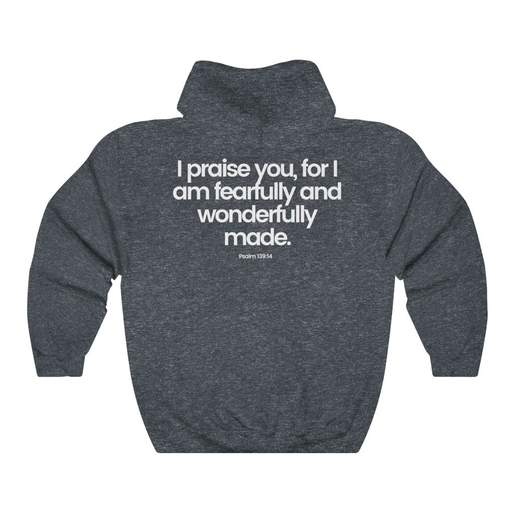 Wonderfully Made (Hoodie)