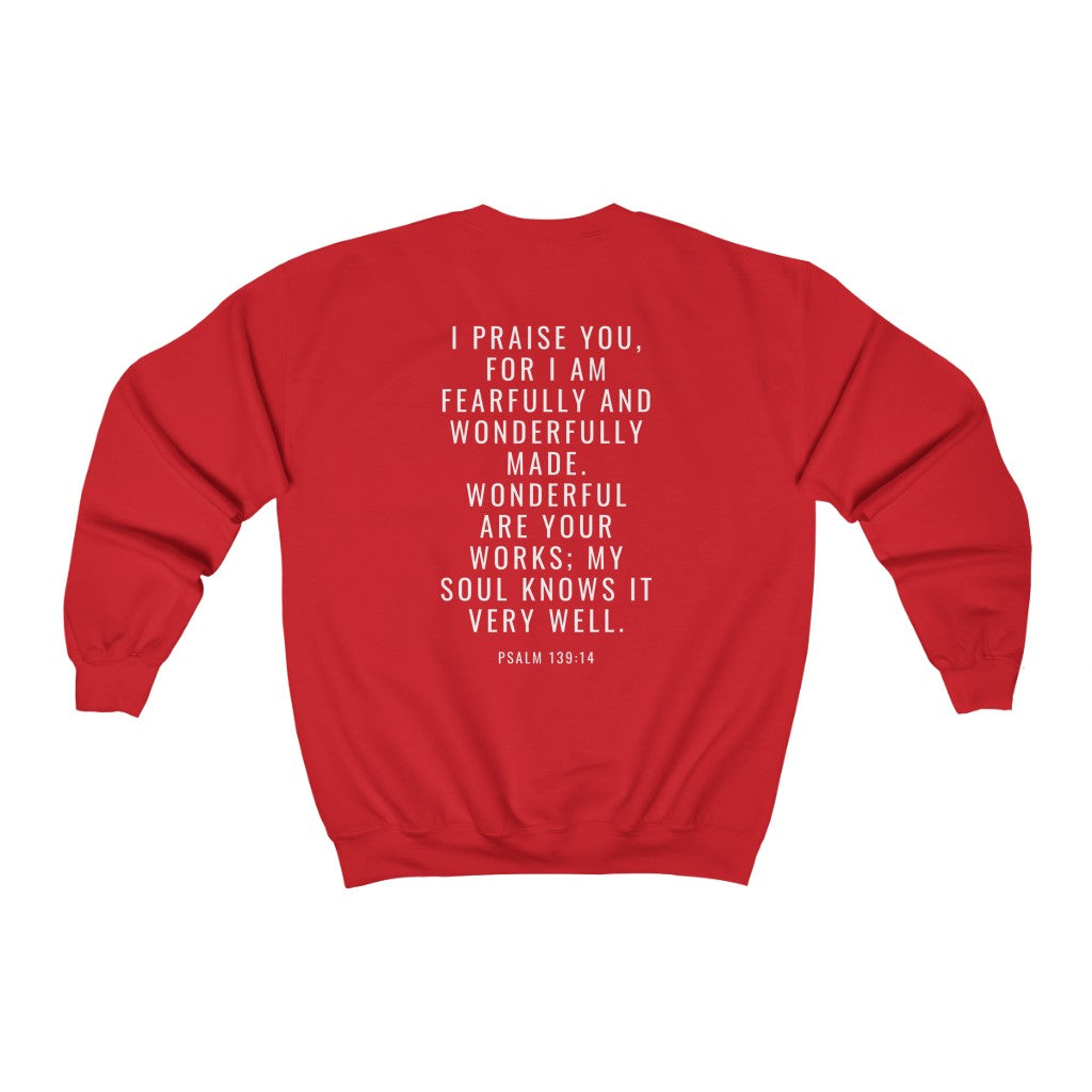 Made for More - Bold (Sweatshirt)